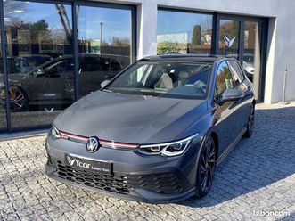 volkswagen golf gti 2.0 tsi 300 cv clubsport