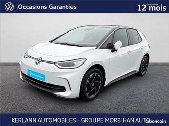 volkswagen id.3 204 ch pro life max