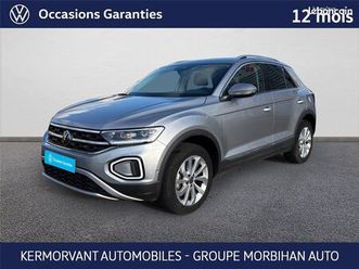 volkswagen t-roc 1.5 tsi evo 150 start/stop dsg7 style