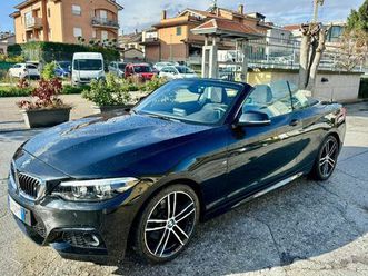 220d cabrio msport auto my18