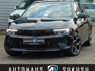 opel astra l 1.2 turbo sports tourer at8 ultimate