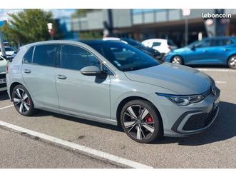 golf 8 gte toit ouvrant