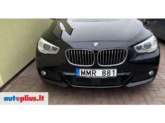 bmw 530 gran turismo, 3.0 l., saloon / sedan