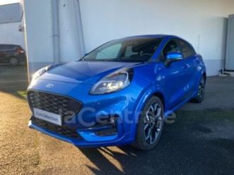 ii 1.0 ecoboost 155 mhev s&s st-line x