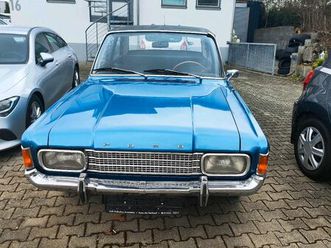 ford taunus 17m