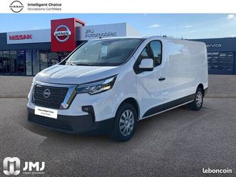 nissan primastar fourgon l2h1 3t1 2.0 dci 150 s/s bvm n-connecta