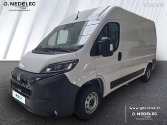 peugeot boxer fg l2h2 3.3 140ch s&s