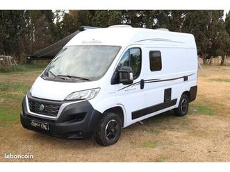 fiat ducato rando van fiat 2.2l 140ch 4 places 3 c evasion