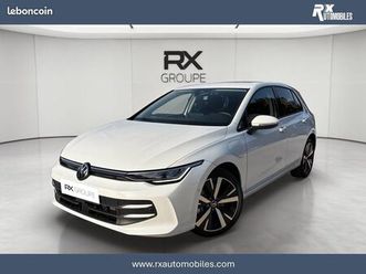 volkswagen golf 1.5 ehybrid 204 dsg6 vw edition