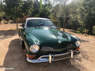 volkswagen karmann ghia 14