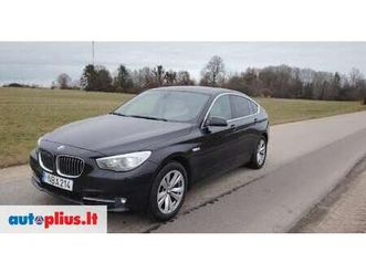 bmw 535 gran turismo, 3.0 l., hatchback