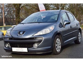 peugeot 207 premium 1.6 hdi 90 cv 5 portes
