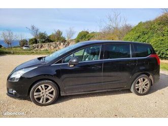 peugeot 5008 premium pack cuir