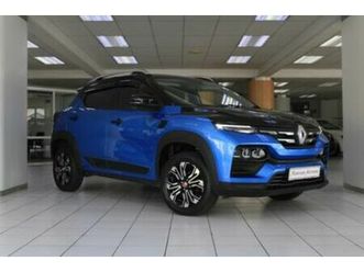 2023 renault kiger automatic turbo