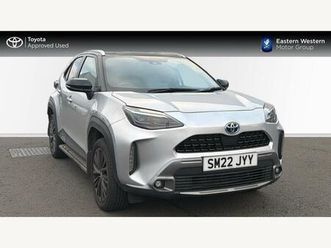 1.5 vvt-h dynamic e-cvt awd euro 6 (start/stop) 5dr