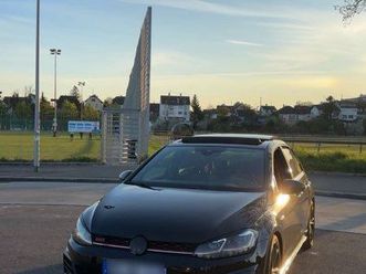 golf 7gti tcr