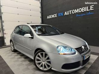 volkswagen golf r32 3.2 v6 250 ch dsg6 4motion