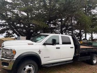 dodge 5500 quad cab 4x4