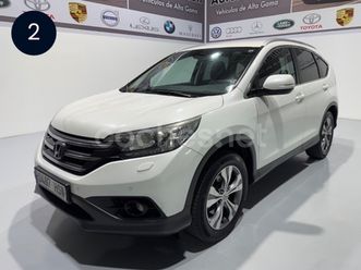 honda cr-v 2.2 idtec lifestyle