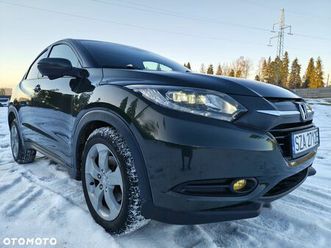 honda hr-v 1.8 ex sport utility awd cvt