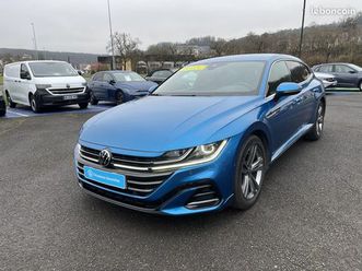 volkswagen arteon shooting brake 2.0 tdi evo scr 200 dsg7 4motion r-line