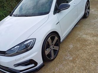 golf 7r 2.0l akrapovic