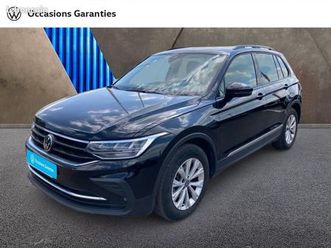volkswagen tiguan 1.5 tsi 150ch life plus dsg7