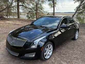 2013 caddilac ats 137k miles!!