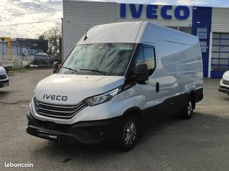 iveco daily fourgon 35s fg 35s21h 3.0 v12 hi-matic