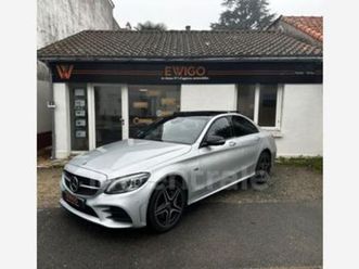 iv generation2 300 e amg line 9g-tronic