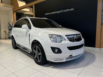 opel antara 2.2 cdti 163 cv startstop selective 4x2