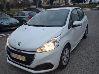peugeot 208 2 places