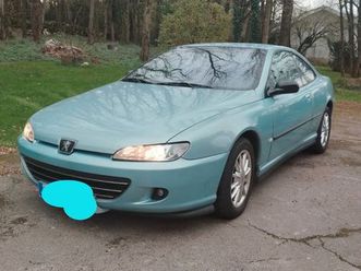 406 coupé 2.2l essence 2004