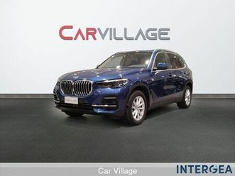 g05 2018 xdrive25d business auto