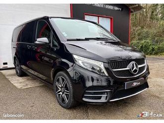 mercedes classe v 2.0 300 d 240 extralong avantgarde bva
