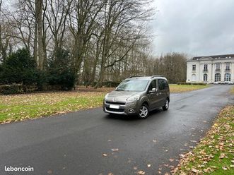 tres belle peugeot partner tepee 1.6 hdi pack toutes options clim auto -1ere main garantie 12mois