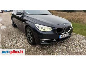 bmw 530 gran turismo, 3.0 l., hatchback