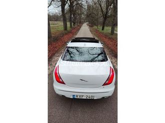 jaguar xj 3.0 s c lwb portfolio (automata)