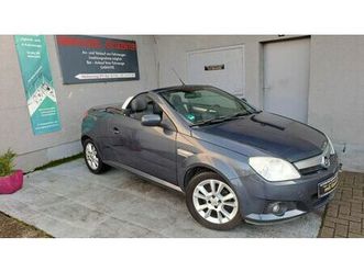 opel cabrio/tigra volks-tigra 1.4 twinport.