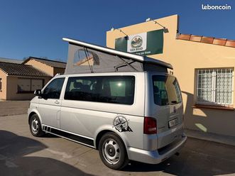 t5 multivan 140 ch – garantie 1 an europe – grand chauffage à air – visite uniquement sur rdv