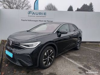 volkswagen id.5 286 ch pro life max