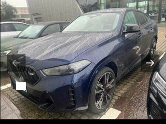 x6m x6 m m60i xdrive msport pro *12.000 km*