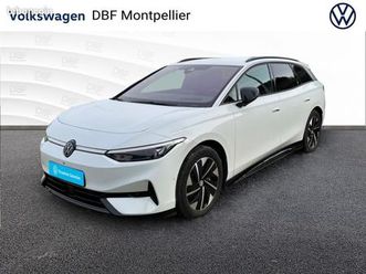 volkswagen id.7 nouvelle tourer pro / life max