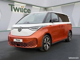 volkswagen id. buzz volkswagen id-buzz pro combi electric 204 77kwh - garantie 12 mois