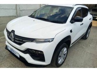 2023 renault kiger 1.0t intens