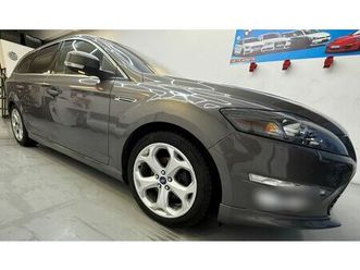 ford mondeo 2,0 eb 149kw business ed. turn. power...