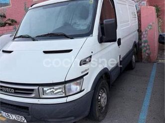 iveco daily 35 s 12 3000 rs