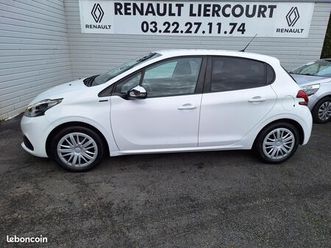 peugeot 208 1.2l 82ch signature