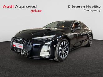 audi a6 e-hybrid audi a6 berline corporate e-hybrid quattro 220 kw s tronic