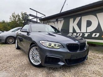 bmw série 2 218 m-pack * cabriolet 218ia